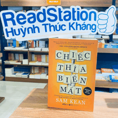 Chiếc thìa biến mất 199k