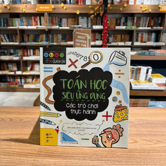 Stem quanh em - Toán học siêu ứng dụng 59k