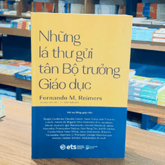 Những lá thư gửi tân bộ trưởng giáo dục 139k