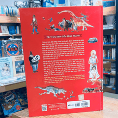 Tri thức kinh điển bằng tranh: Nguồn gốc các loài (BC) 269k