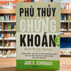 Market with wizards - Phù thủy sàn chứng khoán (thế hệ mới) 259k