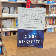 Những kẻ cầu toàn đã thay đổi thế giới như thế nào 199k