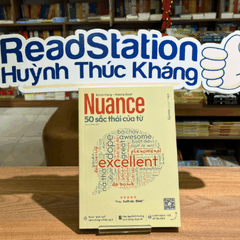 Nuance - 50 sắc thái của từ 159k