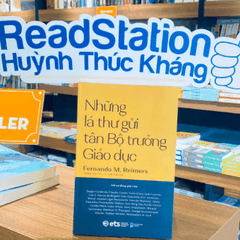 Những lá thư gửi tân bộ trưởng giáo dục 139k