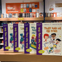 Bộ Tớ đến với khoa học máy tính (4c) 196k