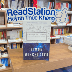 Những kẻ cầu toàn đã thay đổi thế giới như thế nào 199k