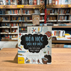 Stem quanh em - Hóa học siêu kỳ diệu 59k