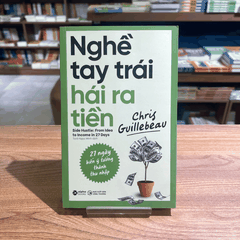 Nghề tay trái hái ra tiền 149k