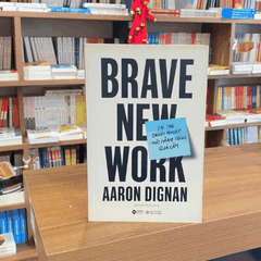 Tái tạo doanh nghiệp - Một hành trình quả cảm 169k