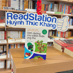 Đồng hành cùng bệnh nhân ung thư: Dinh dưỡng cho bệnh nhân ung thư 99k