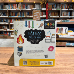 Stem quanh em - Hóa học siêu kỳ diệu 59k