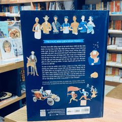 Tri thức kinh điển bằng tranh: Tư bản (BC) 249k