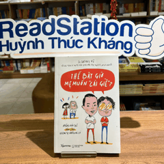 Thế bây giờ mẹ muốn cái giề ? 179k