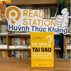 Sức mạnh của việc đặt câu hỏi tại sao 99k