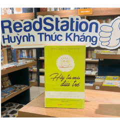 Hãy tò mò như một đứa trẻ 109k