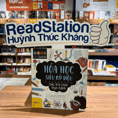 Stem quanh em - Hóa học siêu kỳ diệu 59k