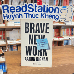 Tái tạo doanh nghiệp - Một hành trình quả cảm 169k