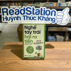 Nghề tay trái hái ra tiền 149k