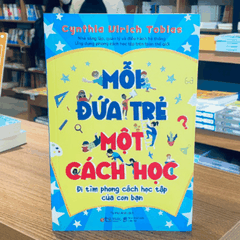 Mỗi đứa trẻ một cách học 139k