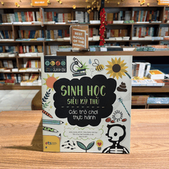 Stem quanh em - Sinh học siêu kỳ thú 59k