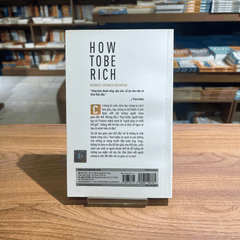 Tôi đã làm giàu như thế đấy 159k