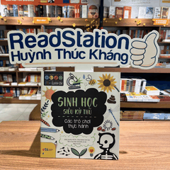 Stem quanh em - Sinh học siêu kỳ thú 59k