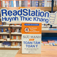 Sức mạnh của toàn tâm toàn ý 149k