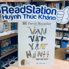 Vạn vật vận hành như thế nào? (BC) 599k