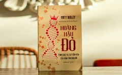 Hoàng hậu đỏ - Tình dục và sự tiến hóa của bản tính người 299k