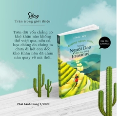 Đường ngược chiều - Từ bản người Dao đến học bổng Erasmus 129k