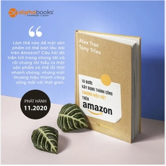 10 bước xây dựng thương hiệu việt thành công trên amazon 219k
