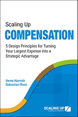 Scaling Up Compensation: 5 Design Principles for Turning Your Largest Expense into a Strategic Advantage