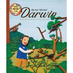 Những bộ óc vĩ đại: Bác học "tiến hóa" Darwin 65k