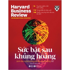 HBR Onpoint 2021: Sức bật sau khủng hoảng 269k