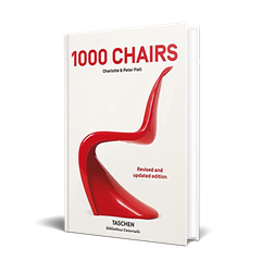 1000 Chairs - Revised and updated edition.