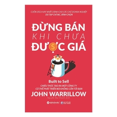 Đừng bán khi chưa được giá 119k