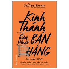Kinh thánh về nghệ thuật bán hàng 229k