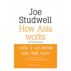 Châu Á vận hành như thế nào 209k