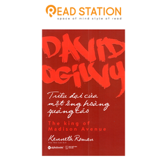 David Ogilvy - Triều đại của một ông hoàng quảng cáo 149k
