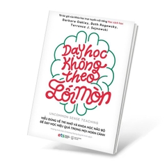 Dạy học không theo lối mòn 189k