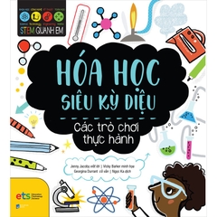 Stem quanh em - Hóa học siêu kỳ diệu 59k