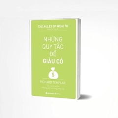 Những quy tắc để giàu có 149k