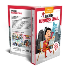Sống sót nơi công sở: English business email - Viết mail từ A - Z 289k