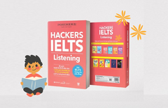 Hackers IELTS Listening 209k