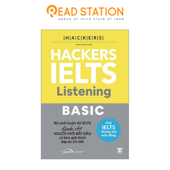Hackers ielts Listening Basic 229k