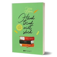 Hành trình viết sách 199k