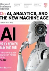 HBR ON - AI và kỷ nguyên máy móc mới 269k