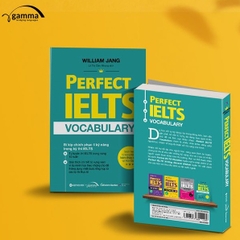 Perfect Ielts Vocabulary - William Jang