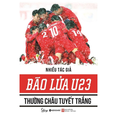 Bão lửa U23-Thường Châu tuyết trắng 119k