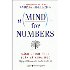A mind for numbers - Cách chinh phục toán và khoa học 169K